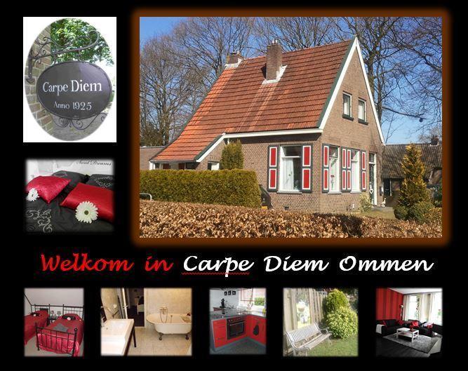 Carpe Diem Ommen Dış mekan fotoğraf